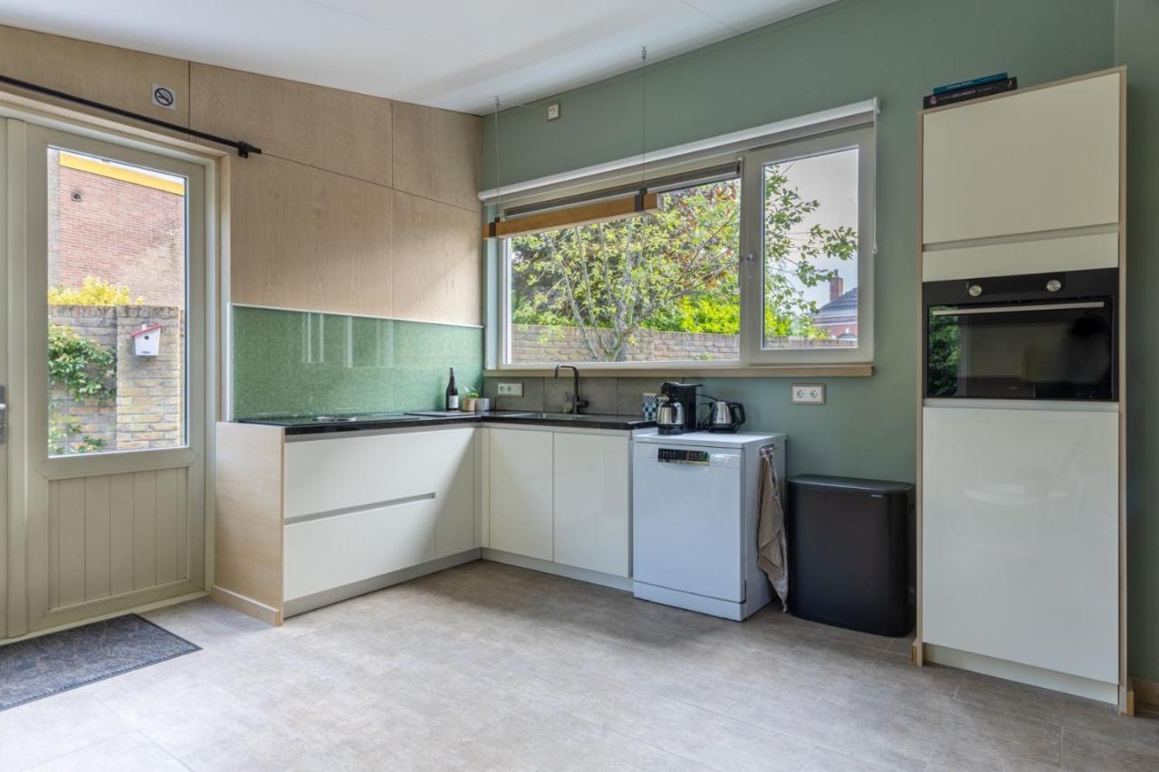 Vrijvakantiehuis Vrijburgstraat 10 Вліссінген Екстер'єр фото