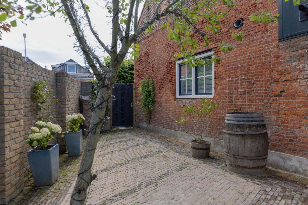 Vrijvakantiehuis Vrijburgstraat 10 Вліссінген Екстер'єр фото